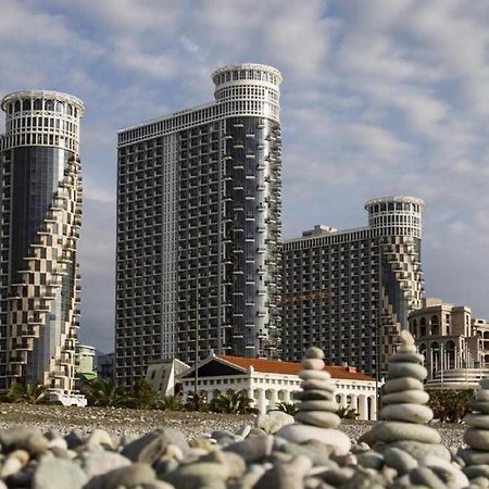 Apart Hotel Black Sea Towers Batumi Ngoại thất bức ảnh
