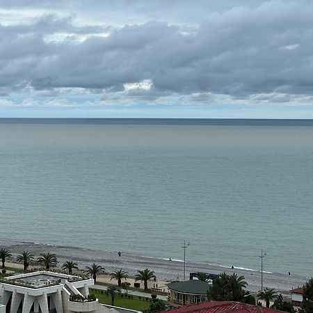 Apart Hotel Black Sea Towers Batumi Ngoại thất bức ảnh