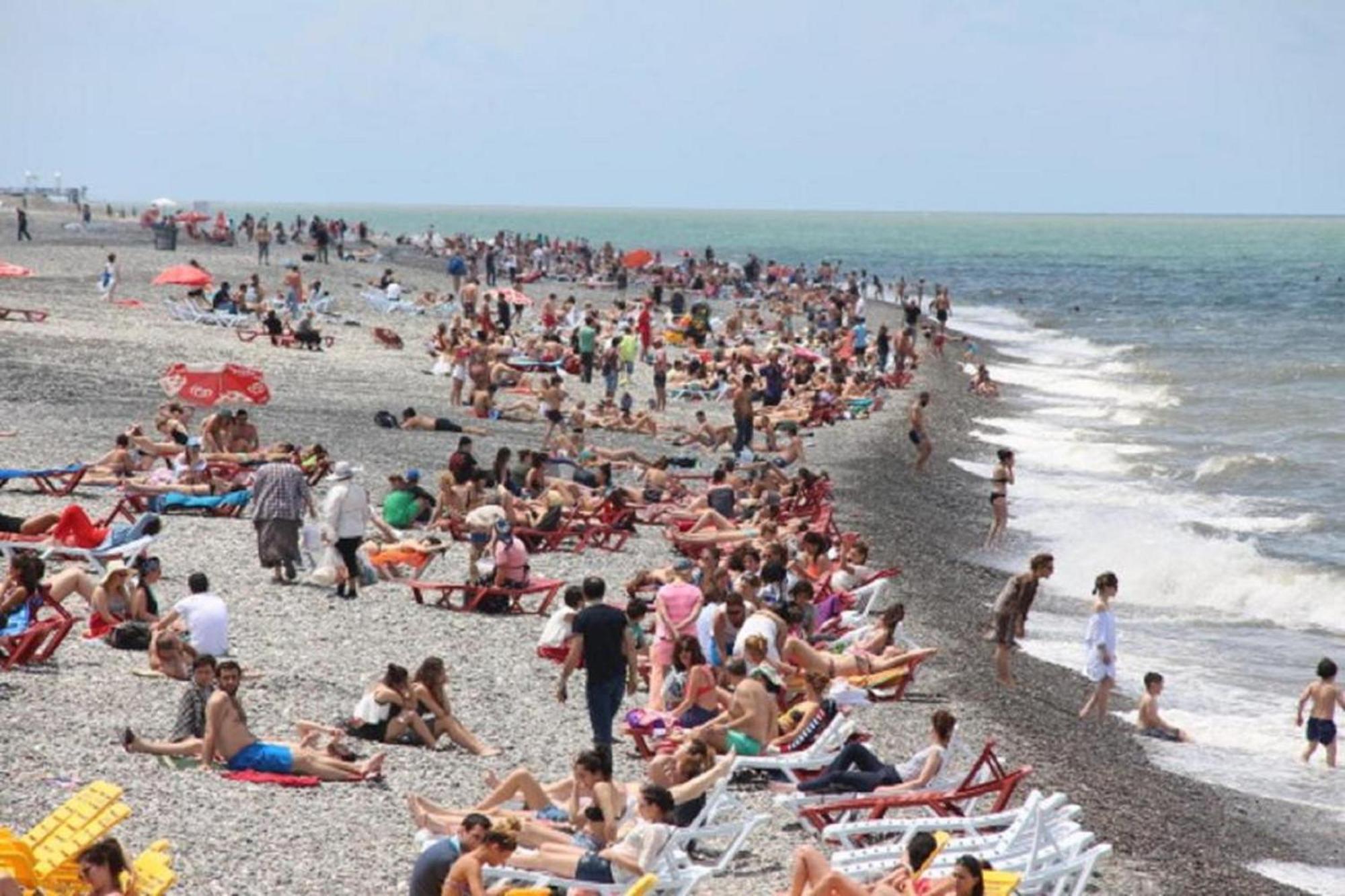 Apart Hotel Black Sea Towers Batumi Ngoại thất bức ảnh