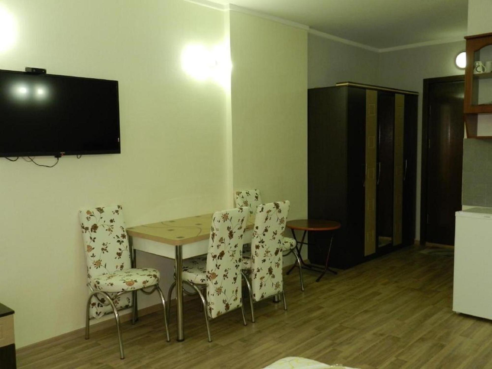 Apart Hotel Black Sea Towers Batumi Ngoại thất bức ảnh