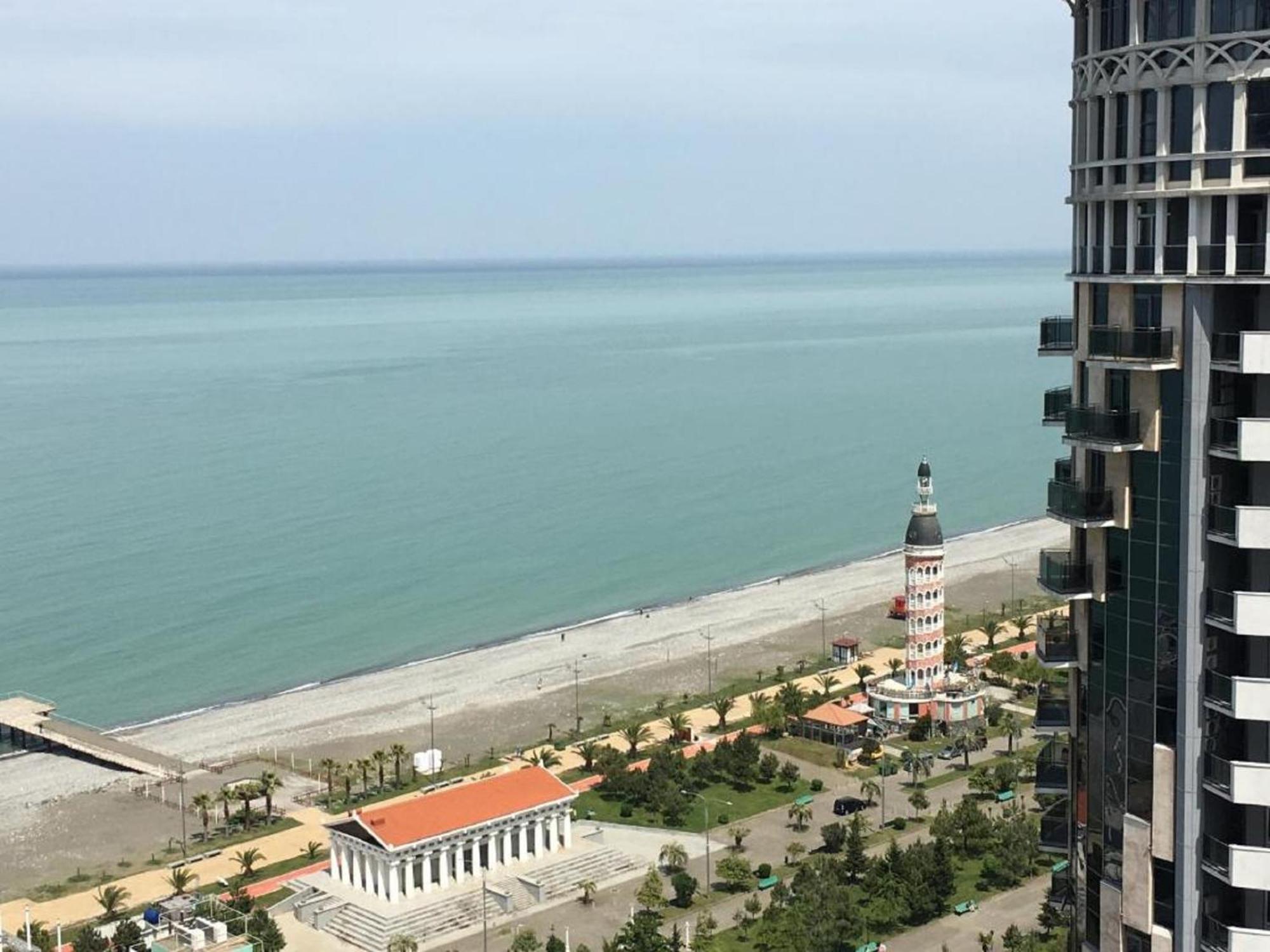 Apart Hotel Black Sea Towers Batumi Ngoại thất bức ảnh