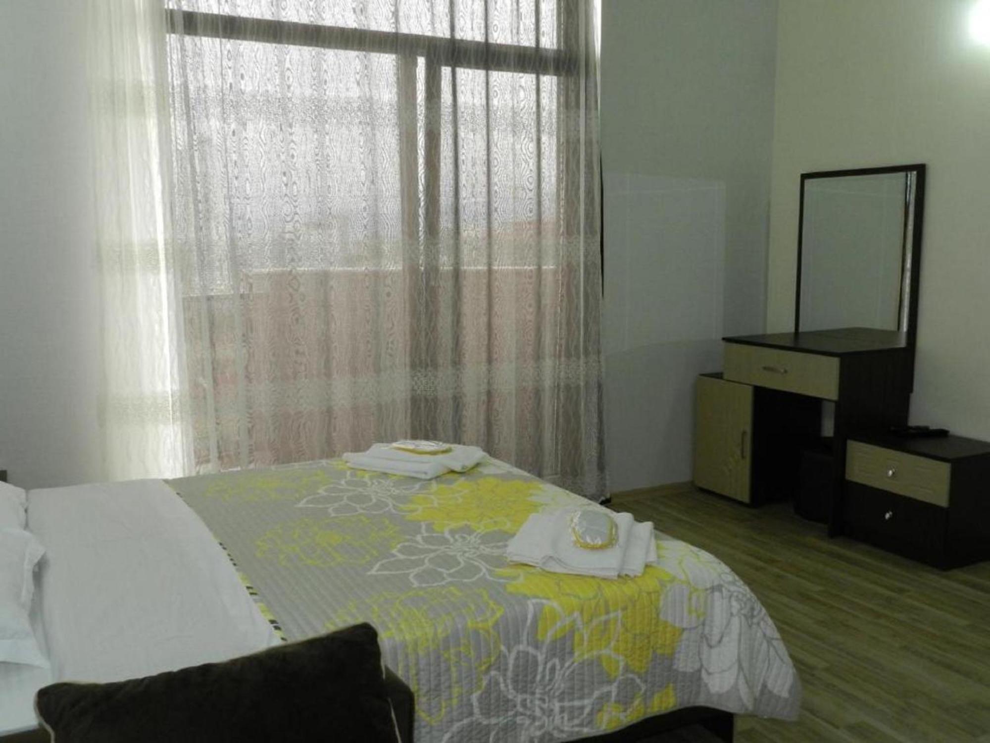 Apart Hotel Black Sea Towers Batumi Ngoại thất bức ảnh
