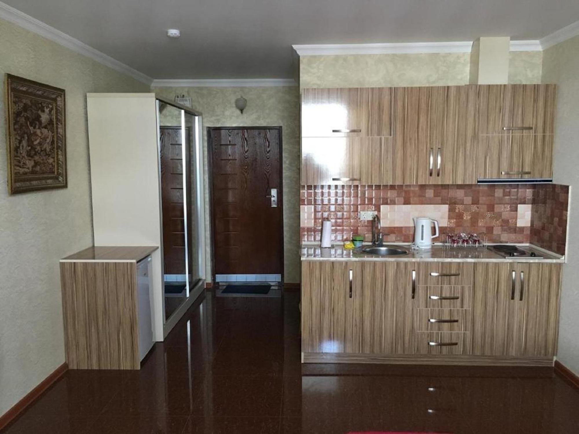 Apart Hotel Black Sea Towers Batumi Ngoại thất bức ảnh