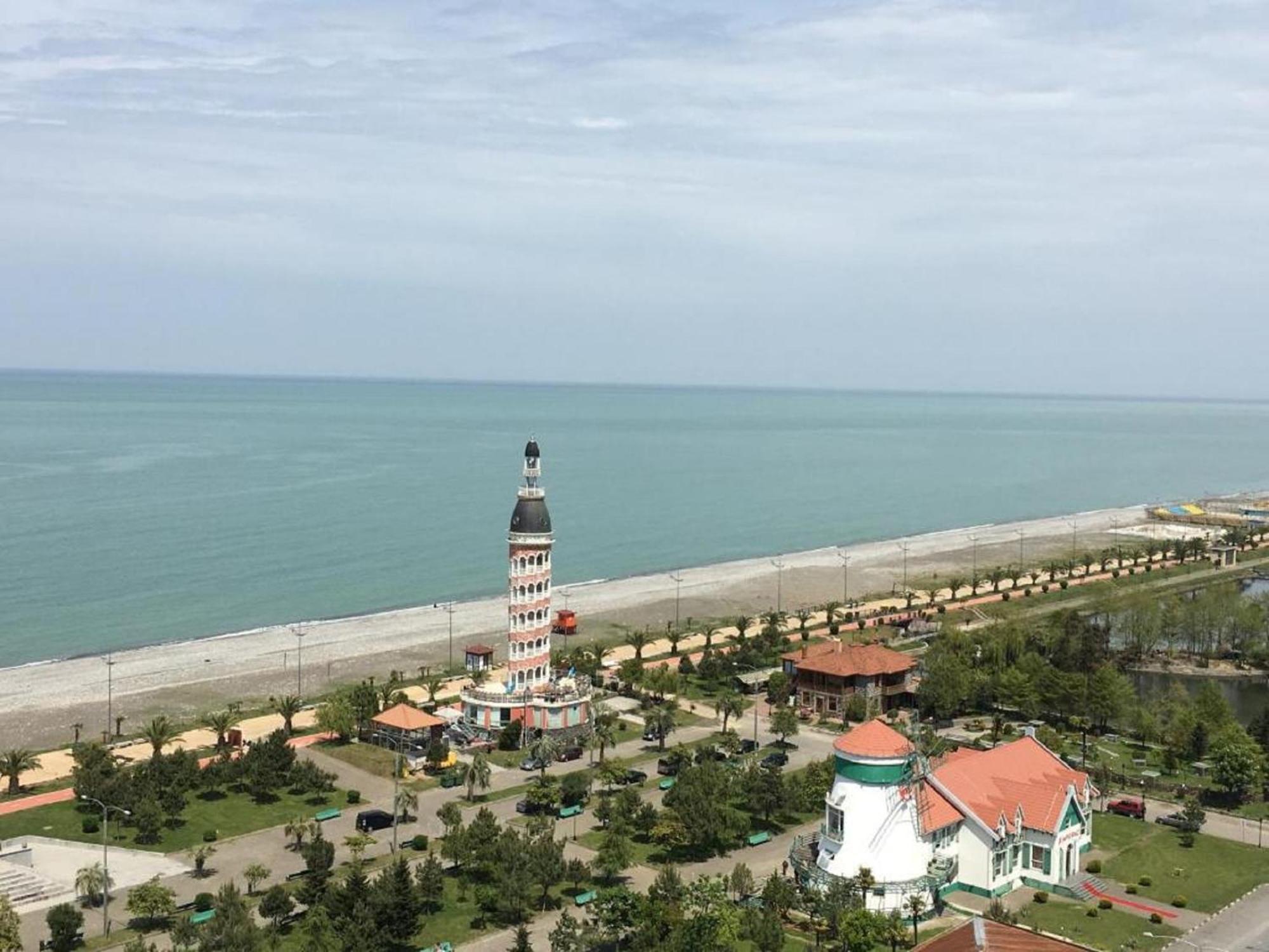 Apart Hotel Black Sea Towers Batumi Ngoại thất bức ảnh