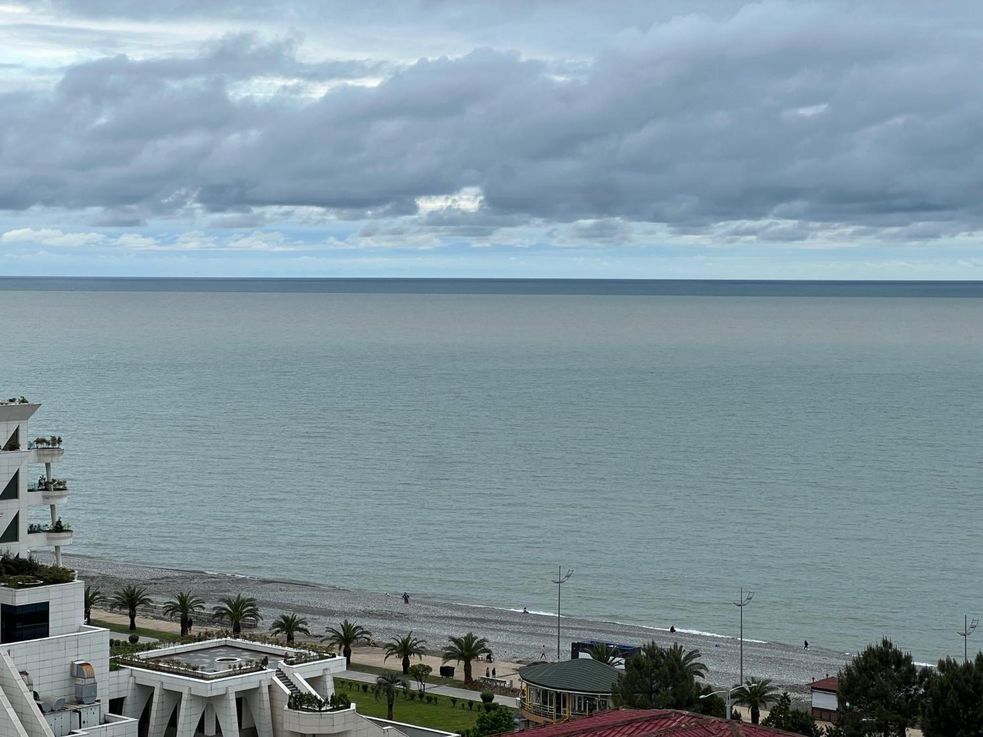 Apart Hotel Black Sea Towers Batumi Ngoại thất bức ảnh