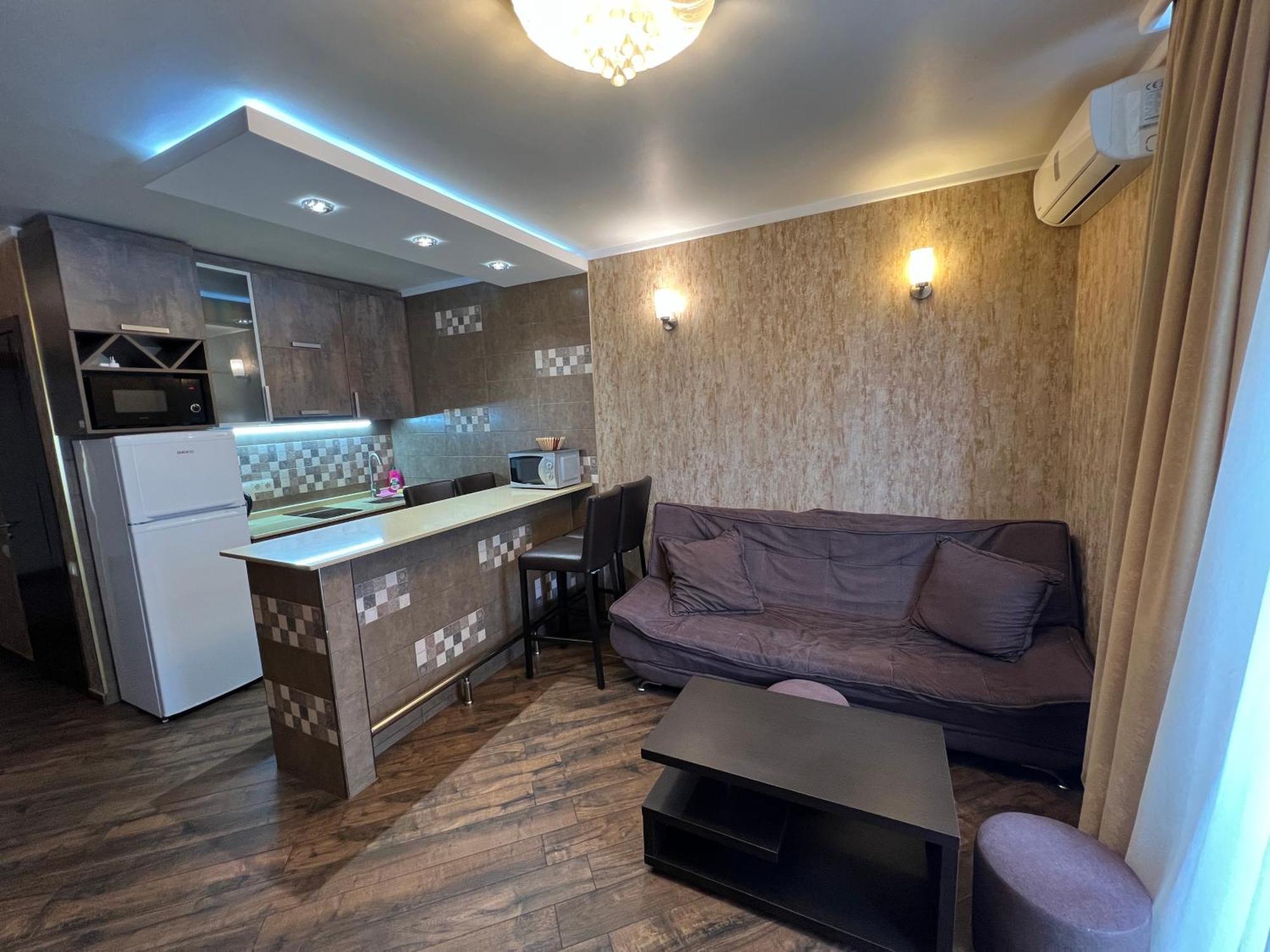 Apart Hotel Black Sea Towers Batumi Ngoại thất bức ảnh