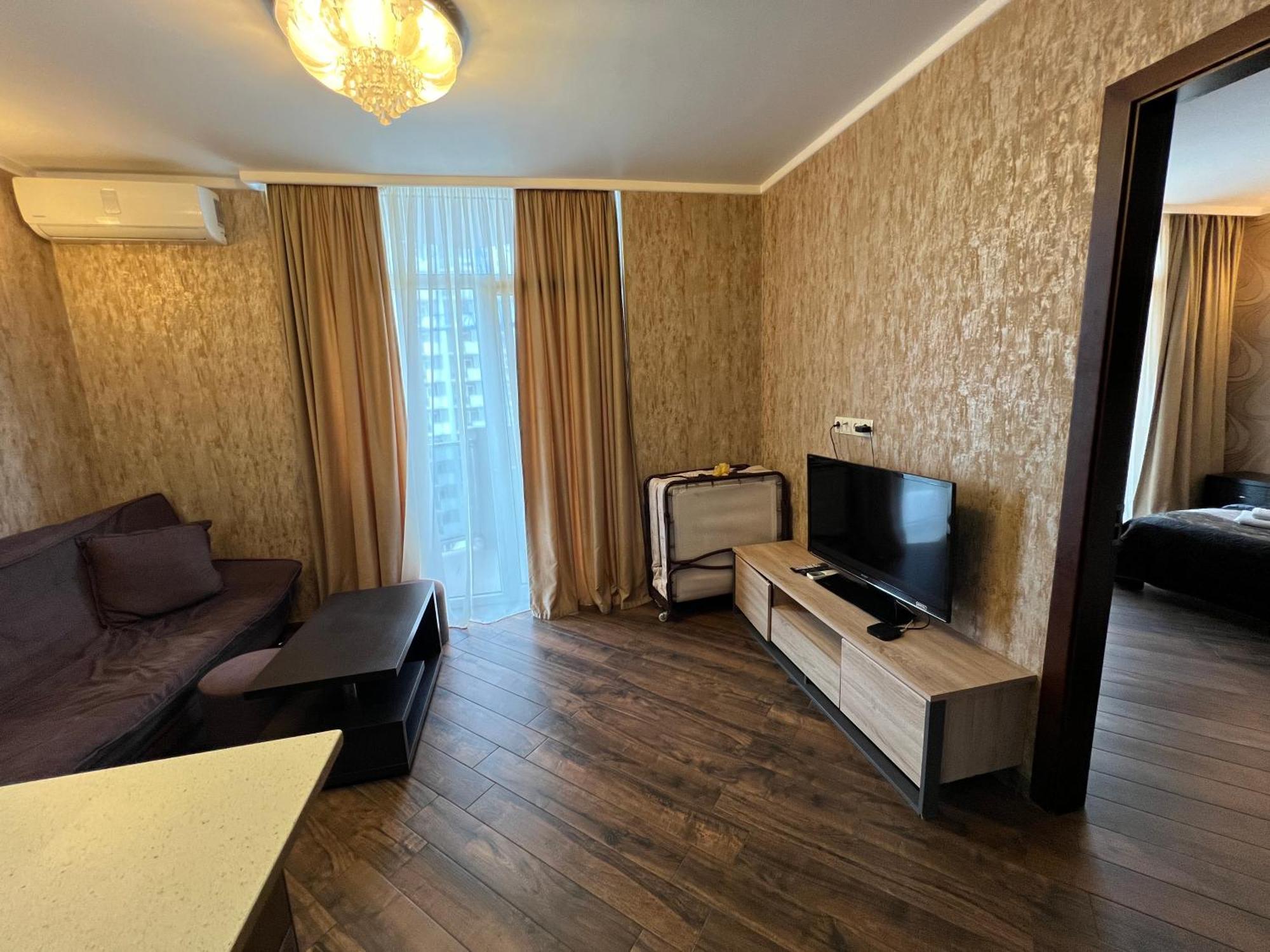 Apart Hotel Black Sea Towers Batumi Ngoại thất bức ảnh
